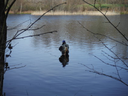 Piet aan de buzzer!