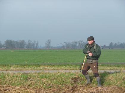 Garry nog meer aktie