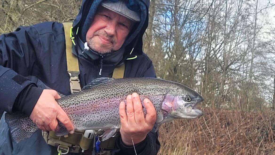 Opening vliegvisseizoen 2026.